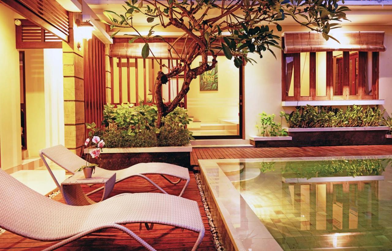 Dreamscape Bali Villas Canggu Exterior foto