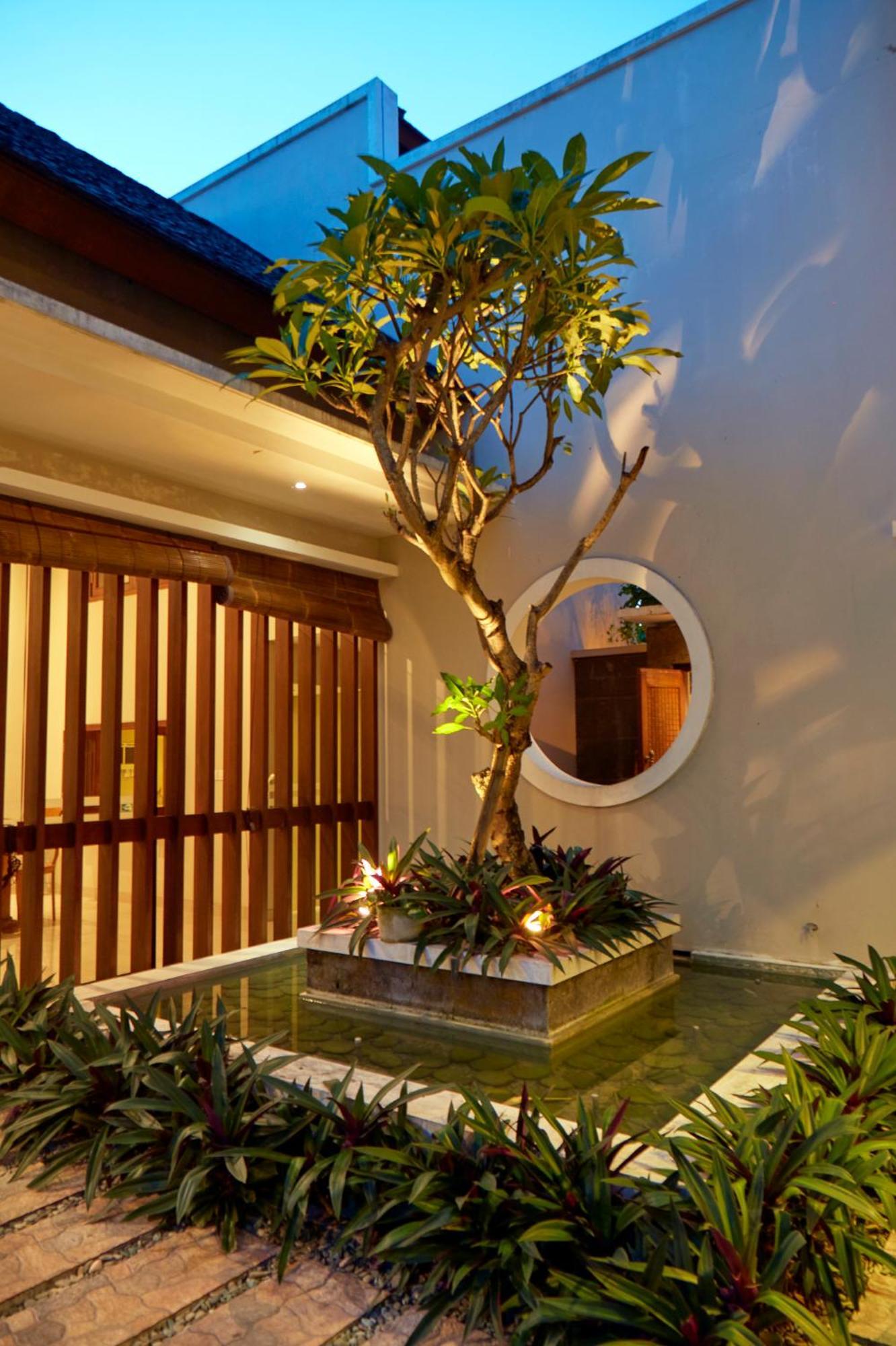Dreamscape Bali Villas Canggu Exterior foto